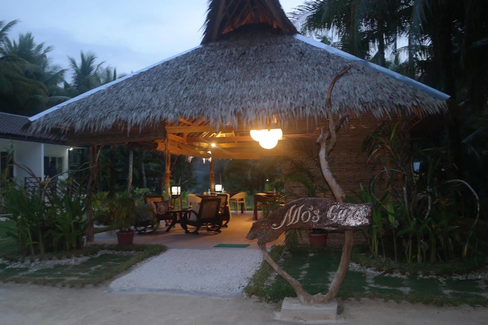 Hotel Vivo Siargao General Luna  Exterior foto
